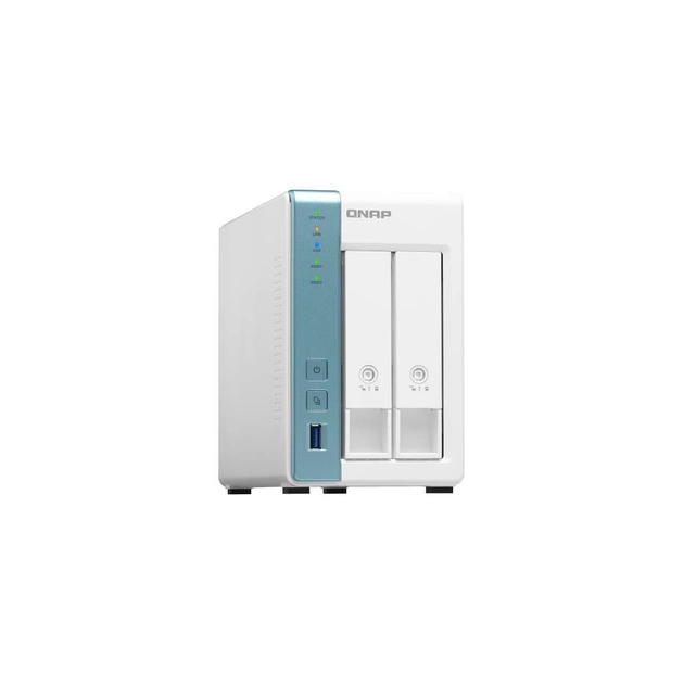 NAS QNap TS-231P3-4G - зображення 1