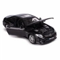 Машина Maisto Mercedes-Benz CL63 AMG (1:24) чорний металік (31297 met. black) - зменшене зображення 3