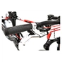 Велосипед Ardis Extreme 27.5" рама-17" Al Black/Red/White (02411) - зменшене зображення 2