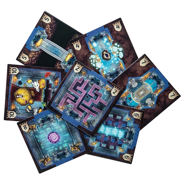 Настільна гра Kilogames Тенета слів (Trapwords) (укр.) (KG-2300) - picture 5