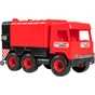 Машинка для детей Tigres Авто "Middle truck" мусоровоз (красный) в коробке (39488) - уменьшенное изображение 1