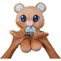 М'яка іграшка Peekapets Коричневий ведмедик (907867) - зменшене зображення 5