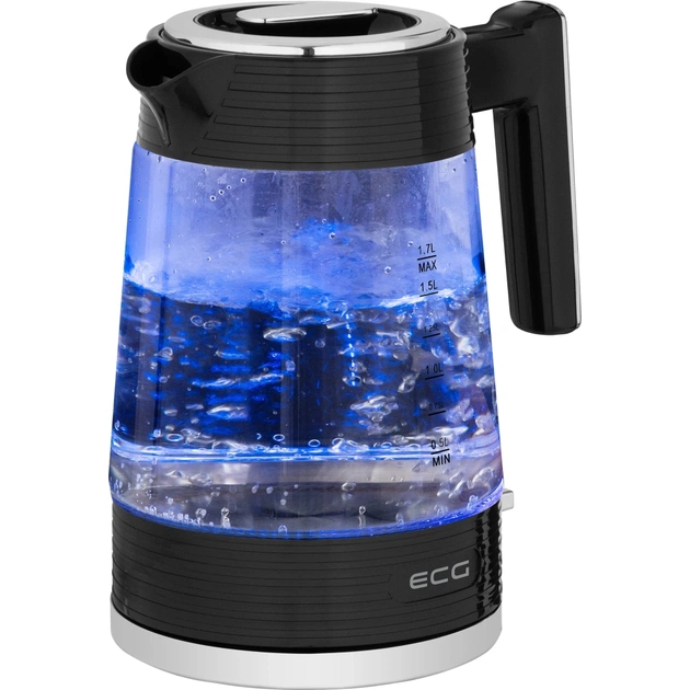 Електрочайник ECG RK 1750 Stripe - зображення 11