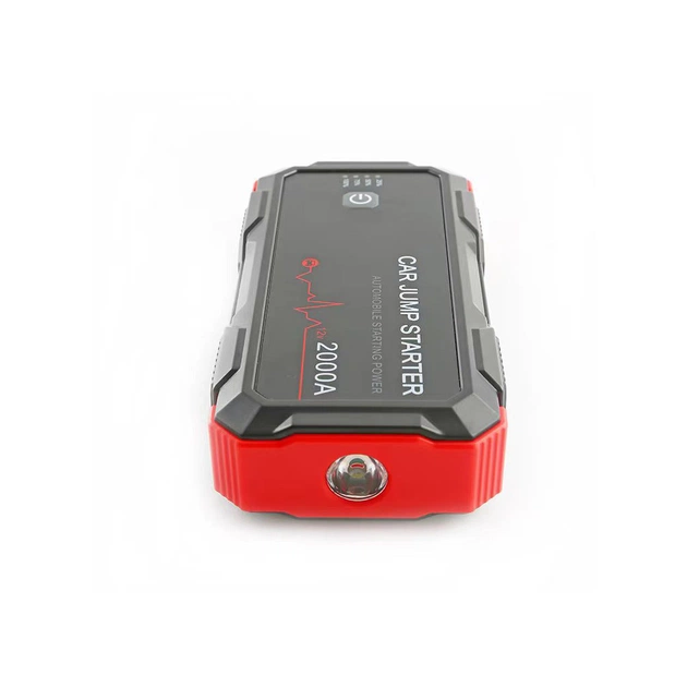 Пуско зарядний пристрій Globex JumpME 15000 - picture 2