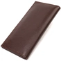 Гаманець Canpellini З натуральної шкіри Коричневий (21902) - зменшене зображення 2
