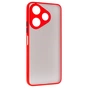 Чохол до мобільного телефона Armorstandart Frosted Matte Xiaomi Redmi 13 4G Red (ARM78271) - зменшене зображення 1