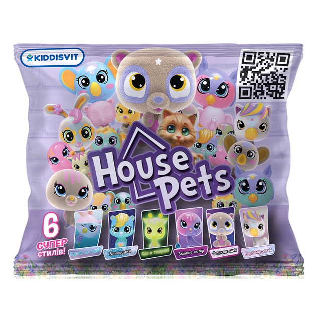 Фігурка House Pets сюрприз – Мій улюбленець (1065B) - зображення 1