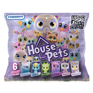 Фігурка House Pets сюрприз – Мій улюбленець (1065B) зображення 1