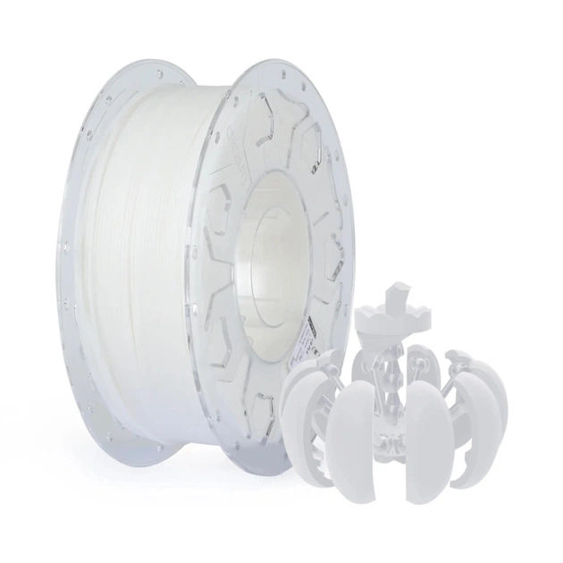 Пластик для 3D-принтера Creality PLA 1кг, 1.75мм, white (3301010060) - изображение 1