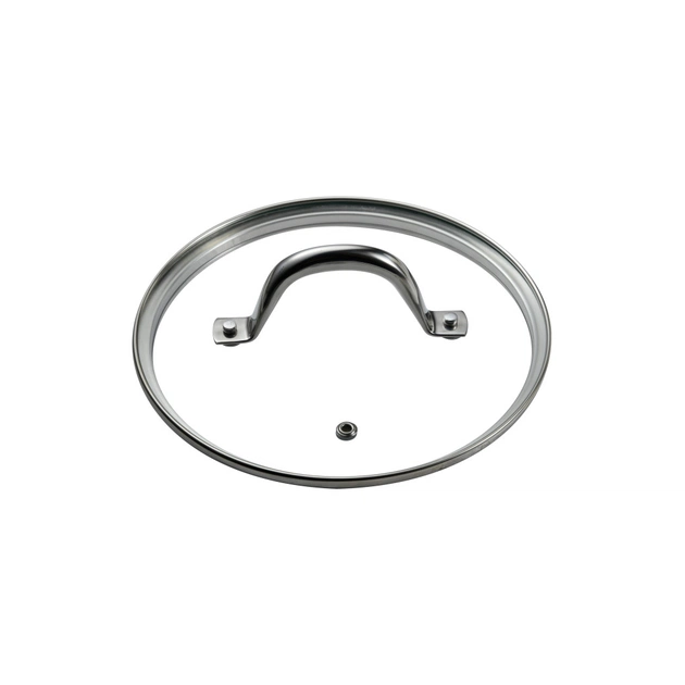 Ківш MasterPro Hi-tech 3, з кришкою 22 см (BGMP-1623) - picture 6