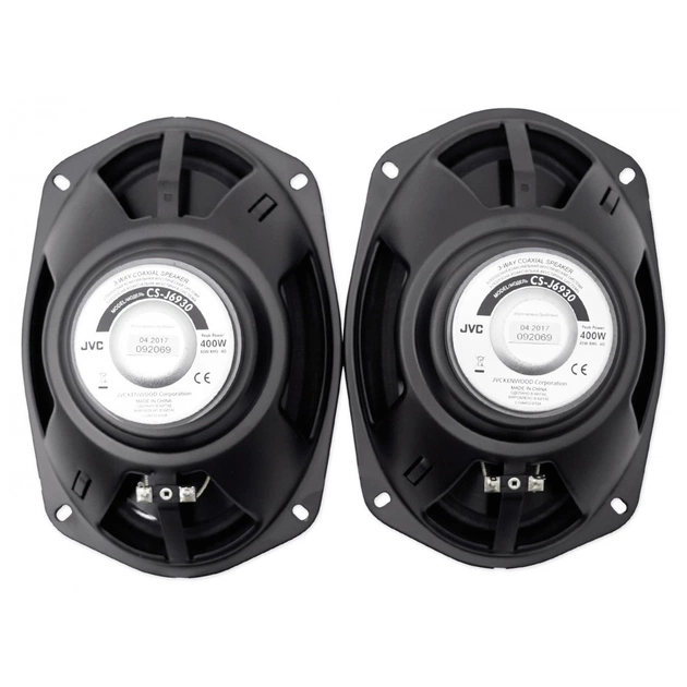Коаксіальна акустика JVC CS-J6930 - зображення 4