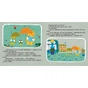 Книга Хоробрі Зайці. Музика дощу. Історії з наліпками Ранок (9786170985552) - зменшене зображення 4