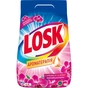 Пральний порошок Losk Ароматерапія Ефірні олії та ар. Малазійської квітки 4.8 кг (9000101547108) - зменшене зображення 1