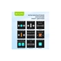 Наушники BAVIN BAVIN-81 Hi-Res LCD Tough White (HB-BA-81-WH) - уменьшенное изображение 5