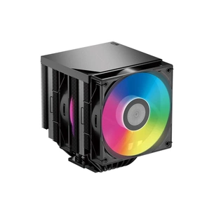 Кулер до процесора PcCooler Охолоджувач для процесора PсCOOLER RT720 TC ARGB BK чорний IntelLGA 11 (RT720 TC ARGB BK) зображення 1