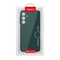 Чохол до мобільного телефона Intaleo Silicone Samsung Galaxy A25 Dark Green (1283126600135) - зменшене зображення 2