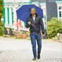 Парасоля Fare тростина автомат 1104 euroblue (FR.1104 euroblue) - зменшене зображення 8