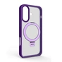 Чохол до мобільного телефона Armorstandart Unit Stand Apple iPhone 16 Purple (ARM78743) - зменшене зображення 1