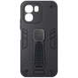 Чохол до мобільного телефона Armorstandart Proover OPPO A6 4G / A6K 4G / A6X 4G Black (ARM90333) - зменшене зображення 1