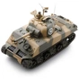 Танк VSTank PRO US M4A3 Sherman 1:24 HT IR (Desert RTR Version) (A03102315) - зменшене зображення 1