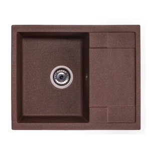 Мийка кухонна GRANADO ALTEA marron (gr1306) изображение 1