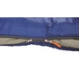 Спальний мішок Easy Camp Cosmos +8C Blue Left (929031) - зменшене зображення 2