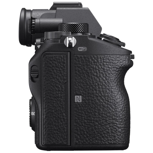 Цифровий фотоапарат Sony Alpha 7 M3 body black (ILCE7M3B.CEC) - зображення 3