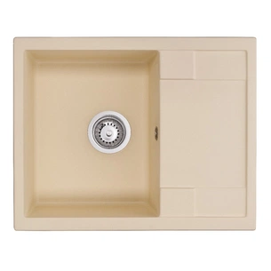 Мийка кухонна GRANADO ALTEA ivory (gr1304) зображення 1