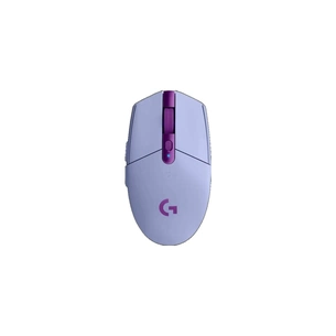 Мышка Logitech G305 X Superlight Wireless Lilac (910-007755) изображение 1