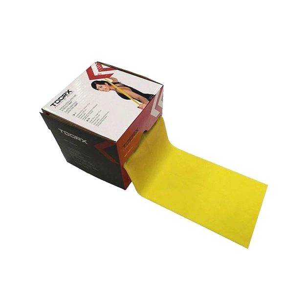 Еспандер Toorx стрічка Fascia Latex-Free 25 м x 15 см х 0,35 мм LIGHT (AHF-114) (932148) - зображення 1