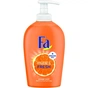 Рідке мило Fa Hygiene & Fresh Аромат апельсина 250 мл (9000101011647) - зменшене зображення 1