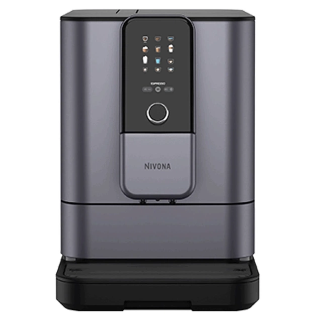 Кавомашина Nivona NIVO8107 CafeRomatica - зображення 1