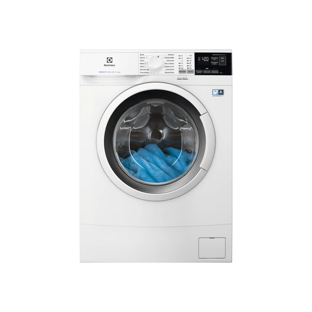 Стиральная машина Electrolux EW6S404WU - изображение 1