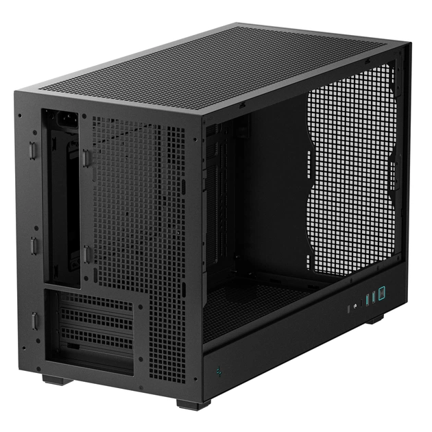 Корпус для ПК Deepcool CH260 Black (R-CH260-BKNGM0-G-1) - изображение 7