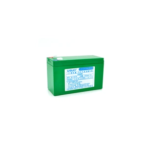Батарея до ДБЖ QiSuo Li-ion 12V 10A (QS-12010A) зображення 1