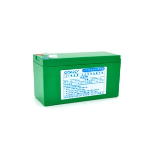 Батарея к ИБП QiSuo Li-ion 12V 10A (QS-12010A) изображение 1