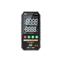 Цифровой мультиметр Fuyi FY107C, V, A, Ω, C, F, температура, тест диодов, емкость (FY107C) - уменьшенное изображение 1