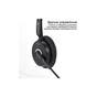 Навушники Promate Engage Black (engage.black) - зменшене зображення 6