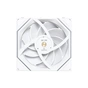 Кулер до корпусу Lian Li Uni Fan TL WIRELESS 120-3, White (G99.12TL1W3W.00) - зменшене зображення 4