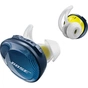 Навушники Bose SoundSport Free Wireless Headphones Blue/Yellow (774373-0020) - зменшене зображення 3
