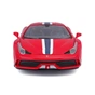 Масштабная модель автомобиля Bburago втомодель - Ferrari 458 Speciale, 1:18 (18-16002) - уменьшенное изображение 4