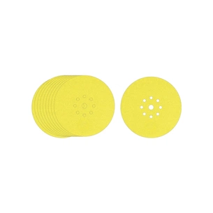 Наждачний папір DeWALT для ексцентрикових шліфувальних машин, 225 мм, зерно 60 (DT3164) изображение 1