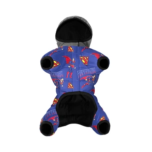 Комбінезон для тварин WAUDOG Clothes "Сила Супермена" S32 (419-1079) зображення 1