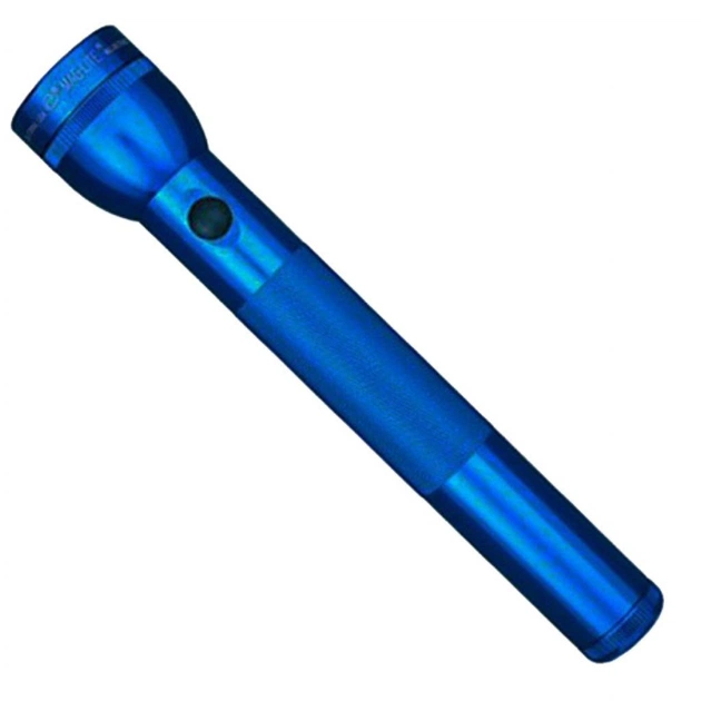 Ліхтар Maglite 3D в картонной коробке (темно-синий) (S3DFD5U) - зображення 1