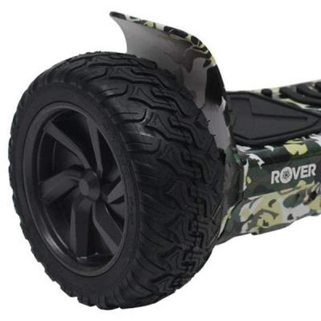 Гіроборд Rover L2 8.5" Сamouflage Green - picture 6