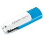USB флеш накопичувач Apacer 16GB AH357 Blue USB 3.1 (AP16GAH357U-1) - зменшене зображення 2