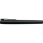 Ручка пір'яна Faber-Castell POLY Fountain Pen Black, колір корпусу чорний, перо F (0,5 мм) (32995) - зменшене зображення 3