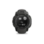 Смарт-годинник Garmin Instinct 2X, Solar, Graphite, GPS (010-02805-00) - зменшене зображення 11