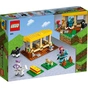 Конструктор LEGO Minecraft Конюшня 241 деталь (21171) - зменшене зображення 7