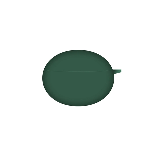Чохол для навушників BeCover Silicon для Huawei FreeBuds 5i Dark Green (710178) - изображение 1